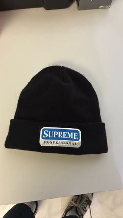 Supreme beanie