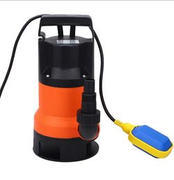 Submersible Sump Pump