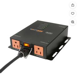 WattBox WB-300-IP-3 Compact Smart 3-Outlet IP Power Conditioner