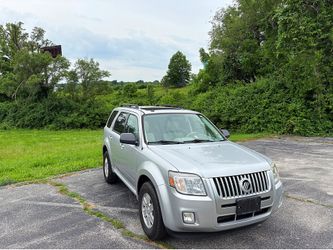 2010 mercury mariner