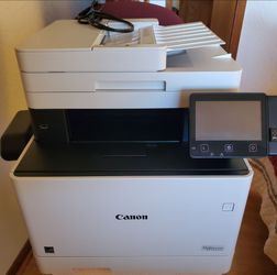 Canon Color All-in-one Laser Printer