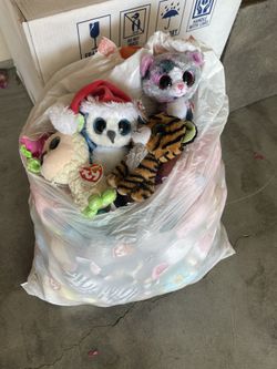 TY Beanie Boos