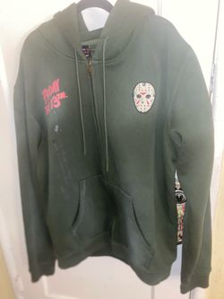 Friday The 13th hoodie