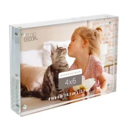 Acrylic Block Frames 4x6 #5