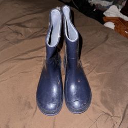 Rain Boots 