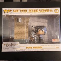 Harry Potter Pop Funko
