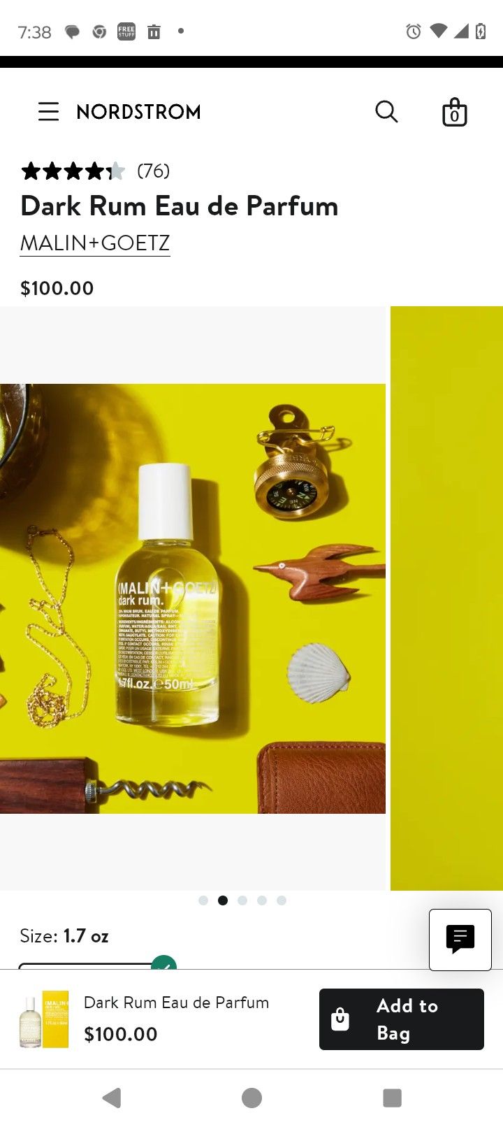 New Perfume Nordstrom S