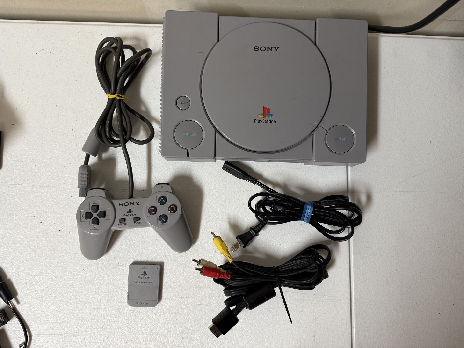 Sony PlayStation One