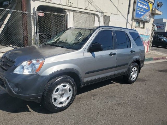 2006 Honda Cr-v