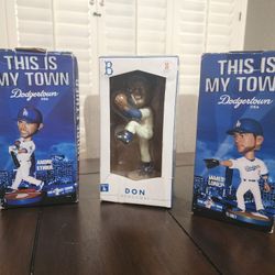 Los Angeles Dodgers Bobbleheads