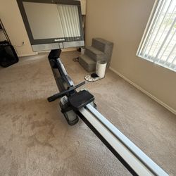 Row Machine
