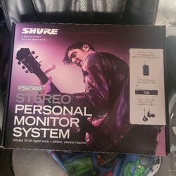 Monitor Personal System