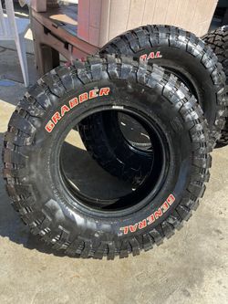 New Tires 
