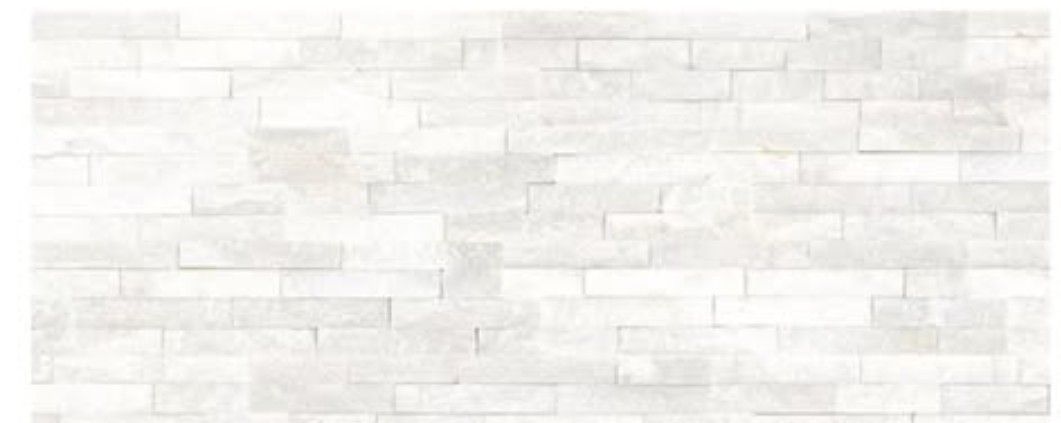 MSI Arctic White Ledger Panel 6 in. x 24 in.