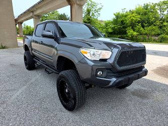 2017 Toyota Tacoma