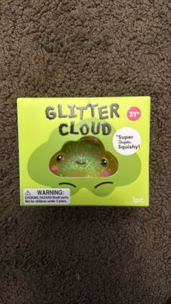Glitter Cloud