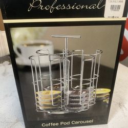 New Coffee Pod Carousel