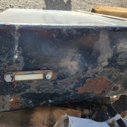 Hydraulic Tank 