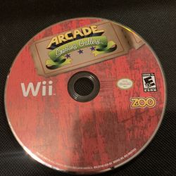 Arcade Shooting Gallery Wii
