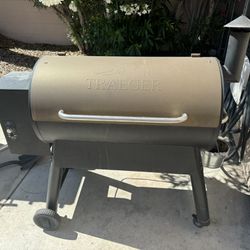 Traeger Smoker / Bbq Grill 