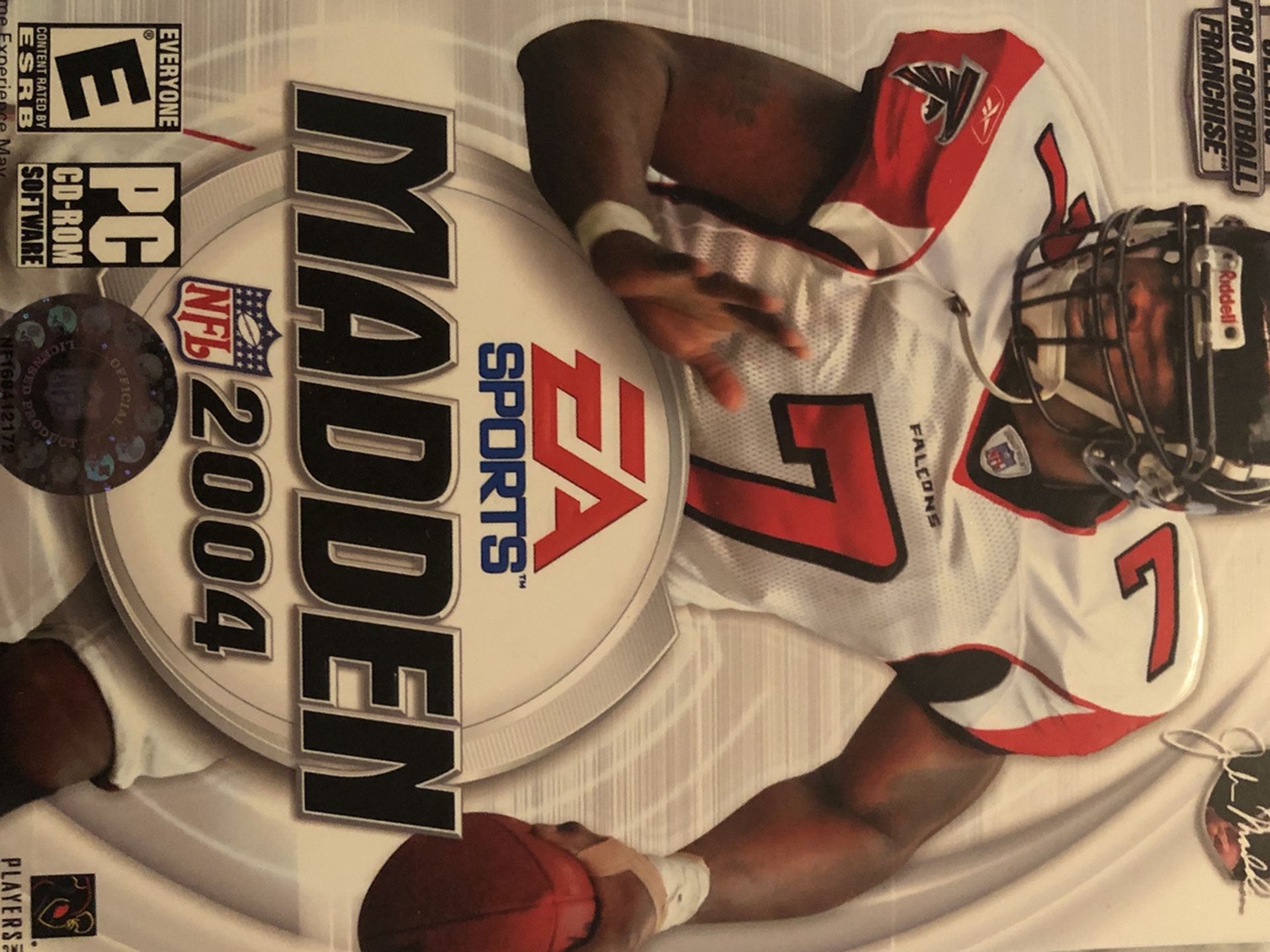 Madden 2004 For PC