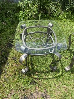 Glass In Tables