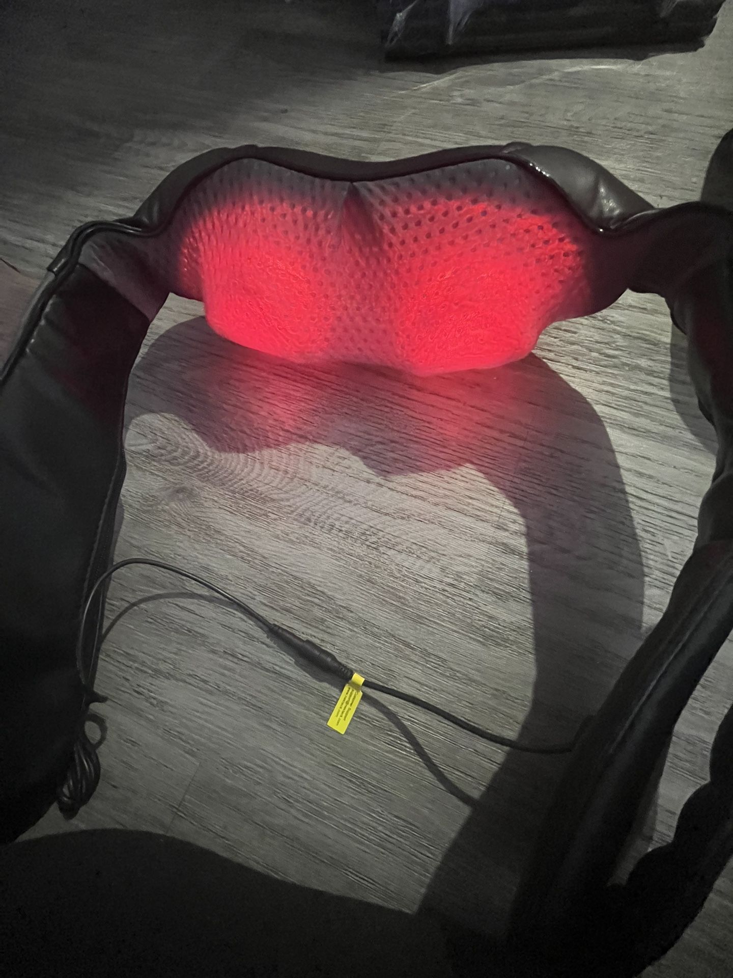 Neck And Back Massager 