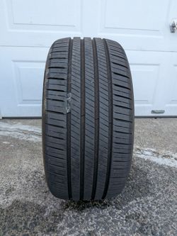 P245 40ZR 18 Landsail RapidDragon RD -3 All Season Tire (1) Pickup Only