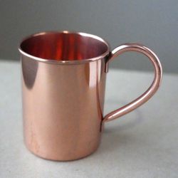 5 Moscow Copper Mule Mugs $30