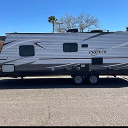 Travel  Trailer 