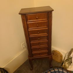 Jewelry Armoire