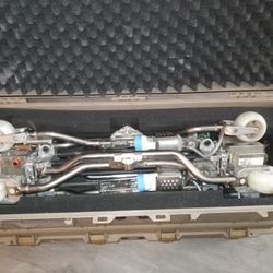 Trenchless Pipe Repair Resin Curing Lights