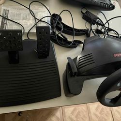 Volante Force Gt Para Pc