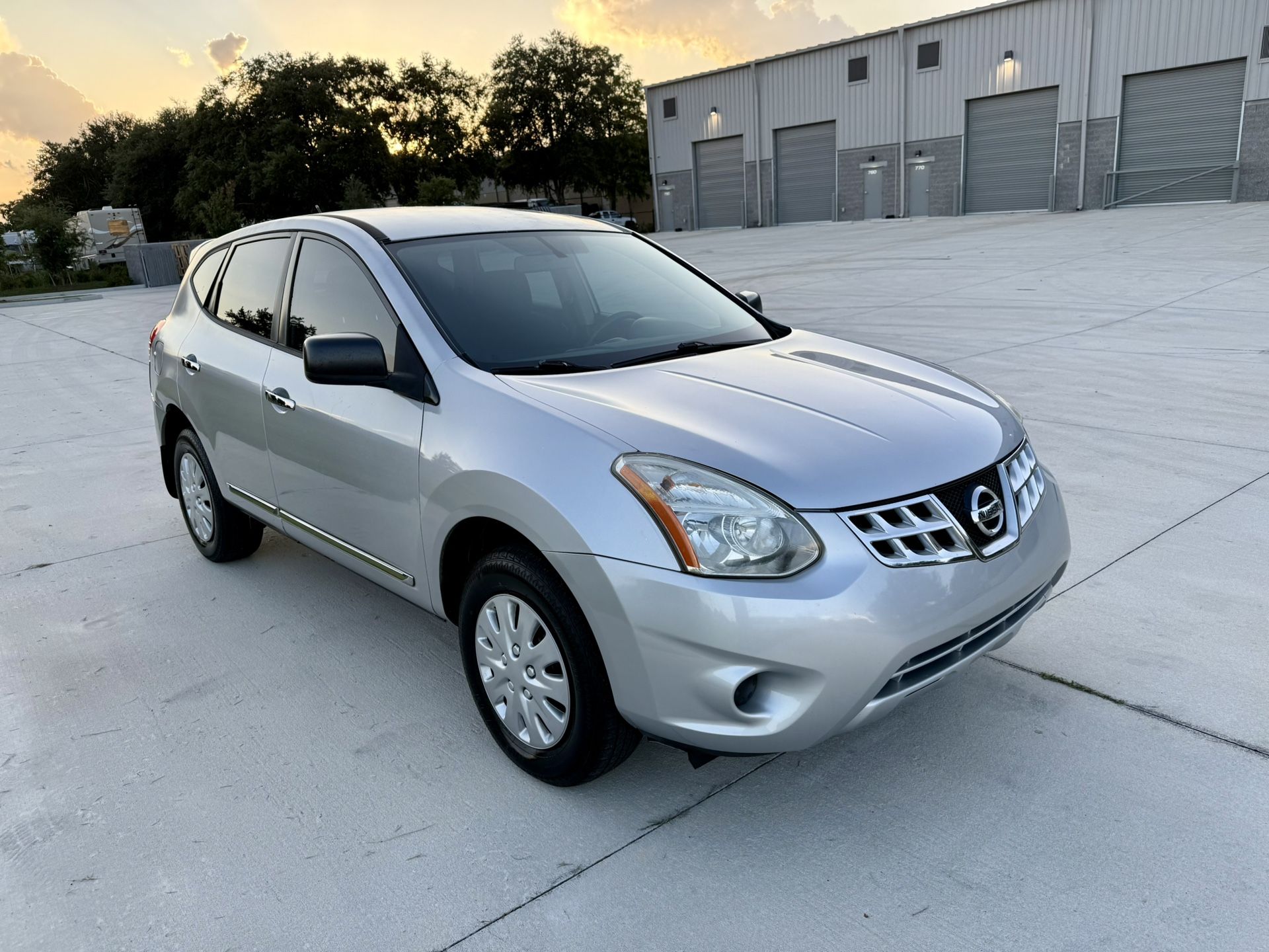 2011 Nissan Rogue