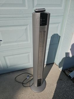 Lasko Tower Fan With Remote