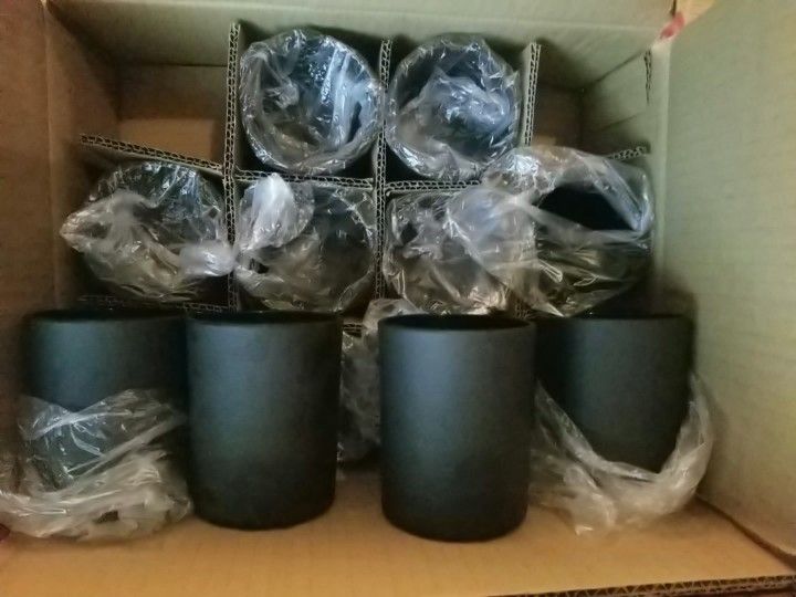 Black Candle holder, Wedding Table Centerpieces Diy