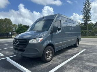 2019 Mercedes-Benz Sprinter 2500 Cargo