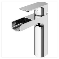Vigo Chrome Bathroom Faucet