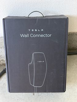 Brand new/Sealed Tesla wall connector Gen 3
