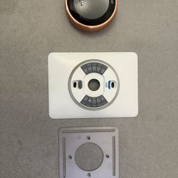 Nest Thermostat, 3rd Generation, Copper Ring