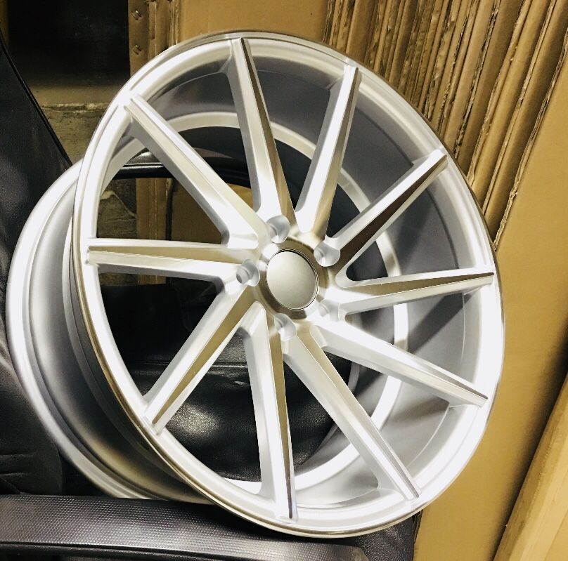 19 inch Wheel 5x112 5x114 5x120 ( only 50 down payment / no credit check )