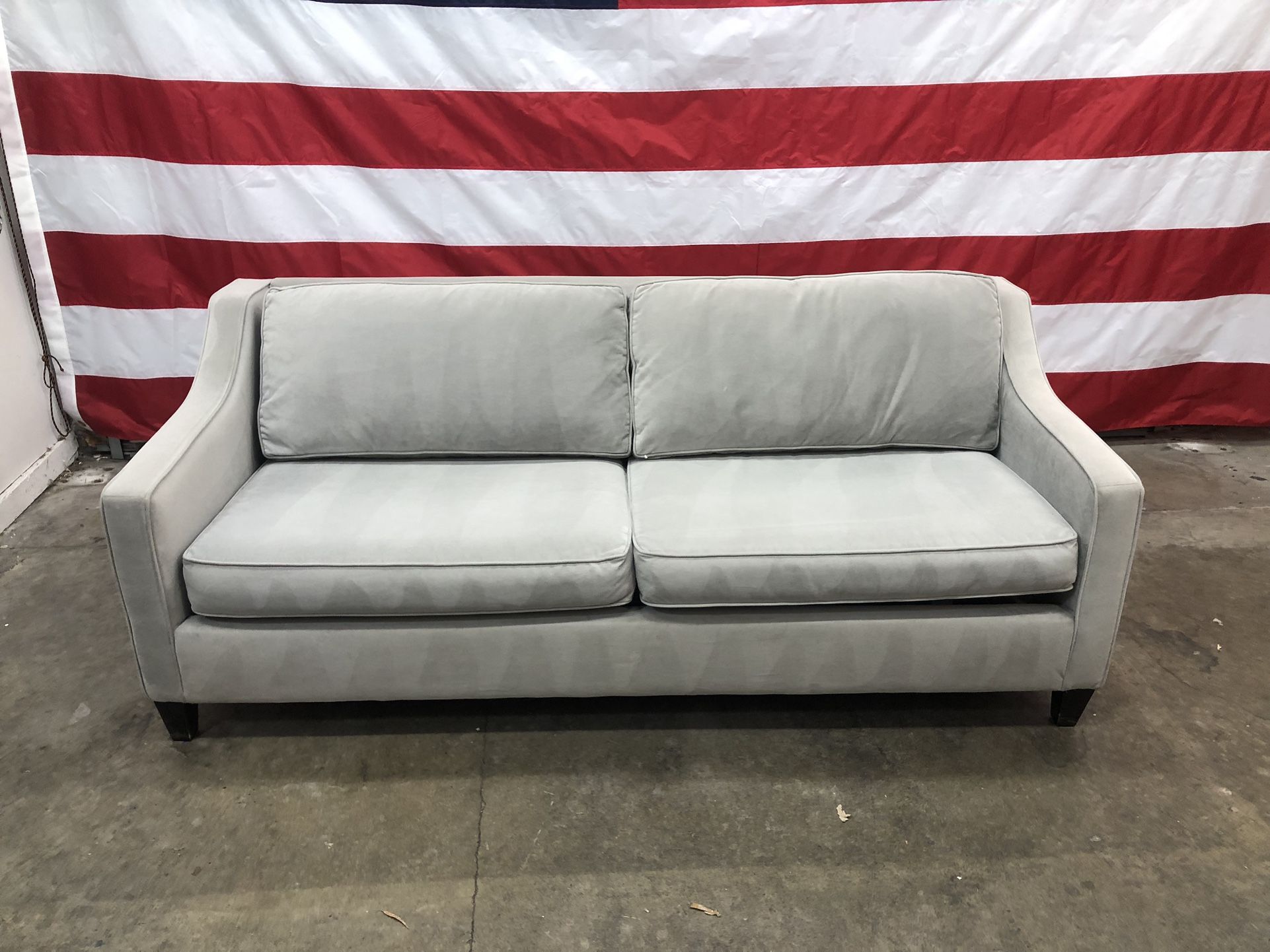 Free Delivery - West Elm Sleeper Hida-bed Sofa