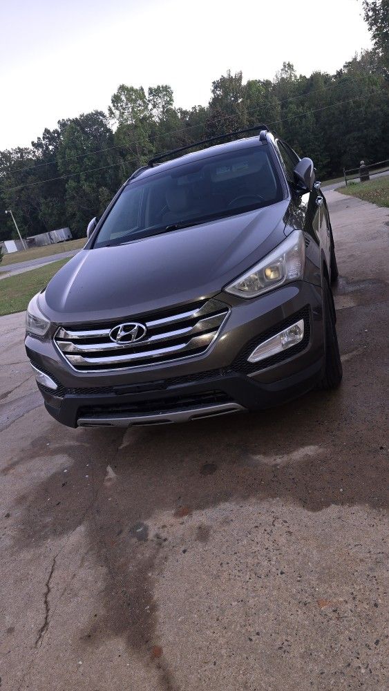 2013 Hyundai Santa FE