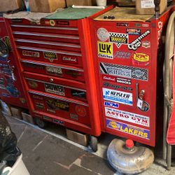 Snap On Tool Box Good Condition 