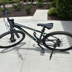 Giant Mountain Bike