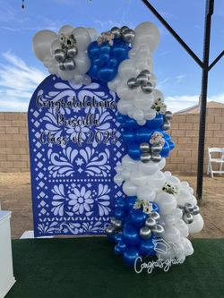 Balloon Garland 