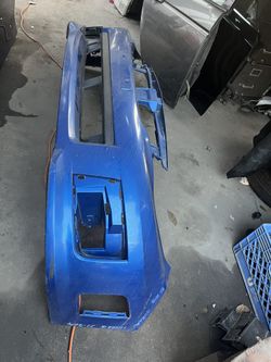 2011 2012 2013 2014 Subaru Impreza Front Bumper