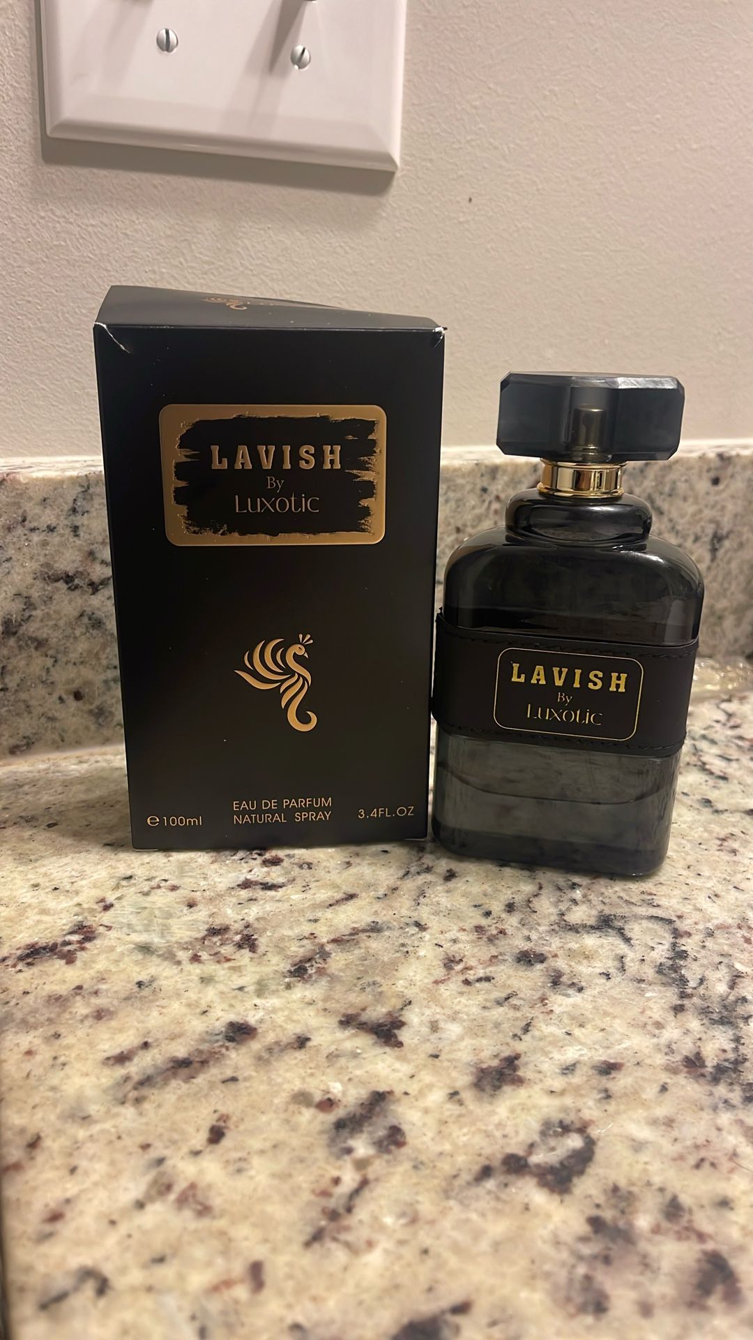 Lavish Dubai Men Cologne