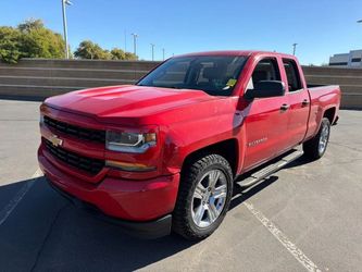 2018 Chevrolet Silverado 1500 Double Cab