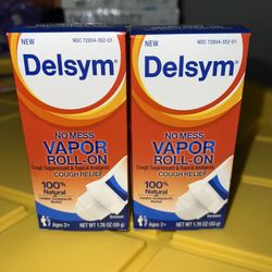 Delsym